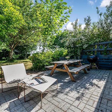 Hébergement de vacances Modernized Ground Floor In Stadil Tim