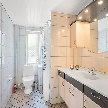 Modernized Ground Floor In Stadil Hébergement de vacances Tim